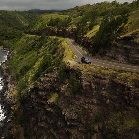 Epic Maui Car Camping Kahului Exterior foto