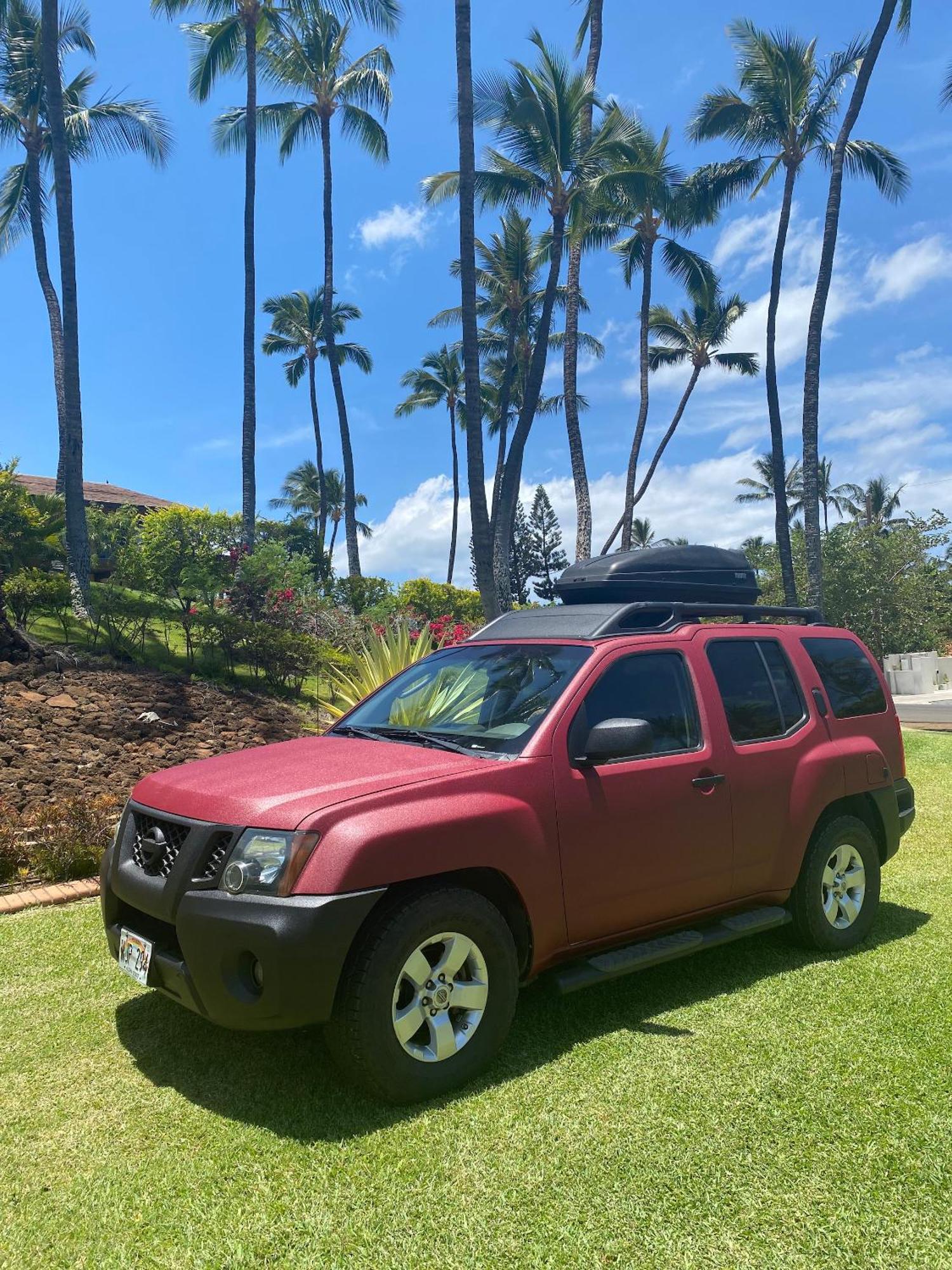 Epic Maui Car Camping Kahului Exterior foto