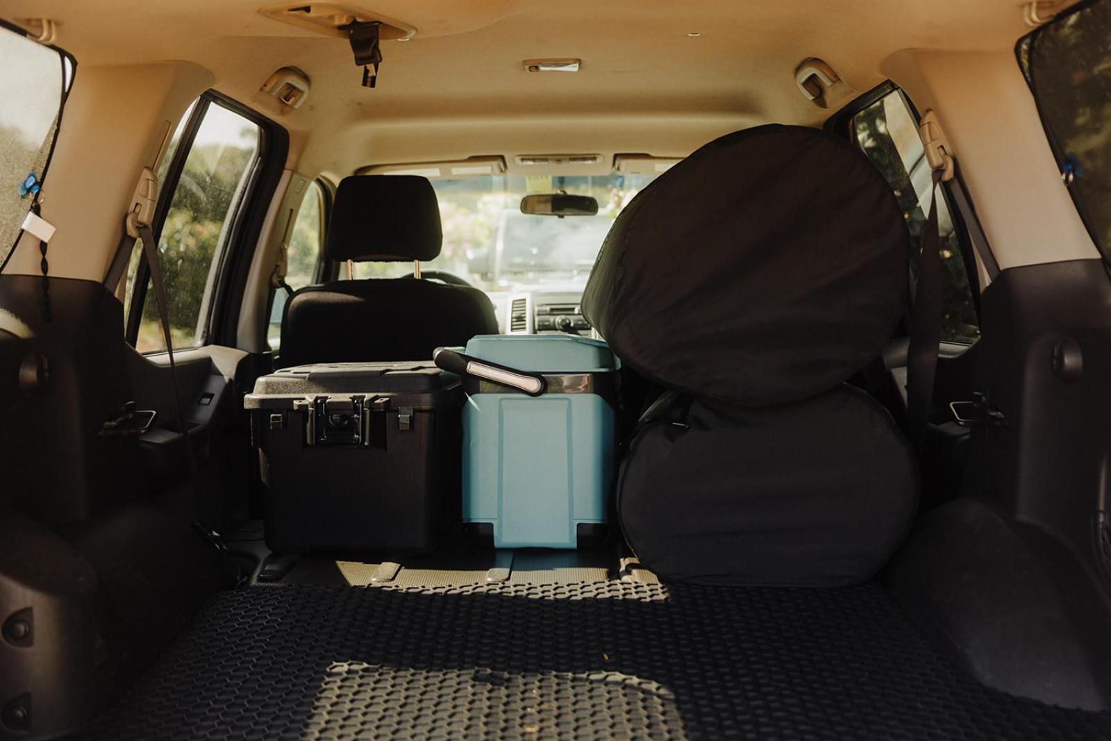 Epic Maui Car Camping Kahului Exterior foto