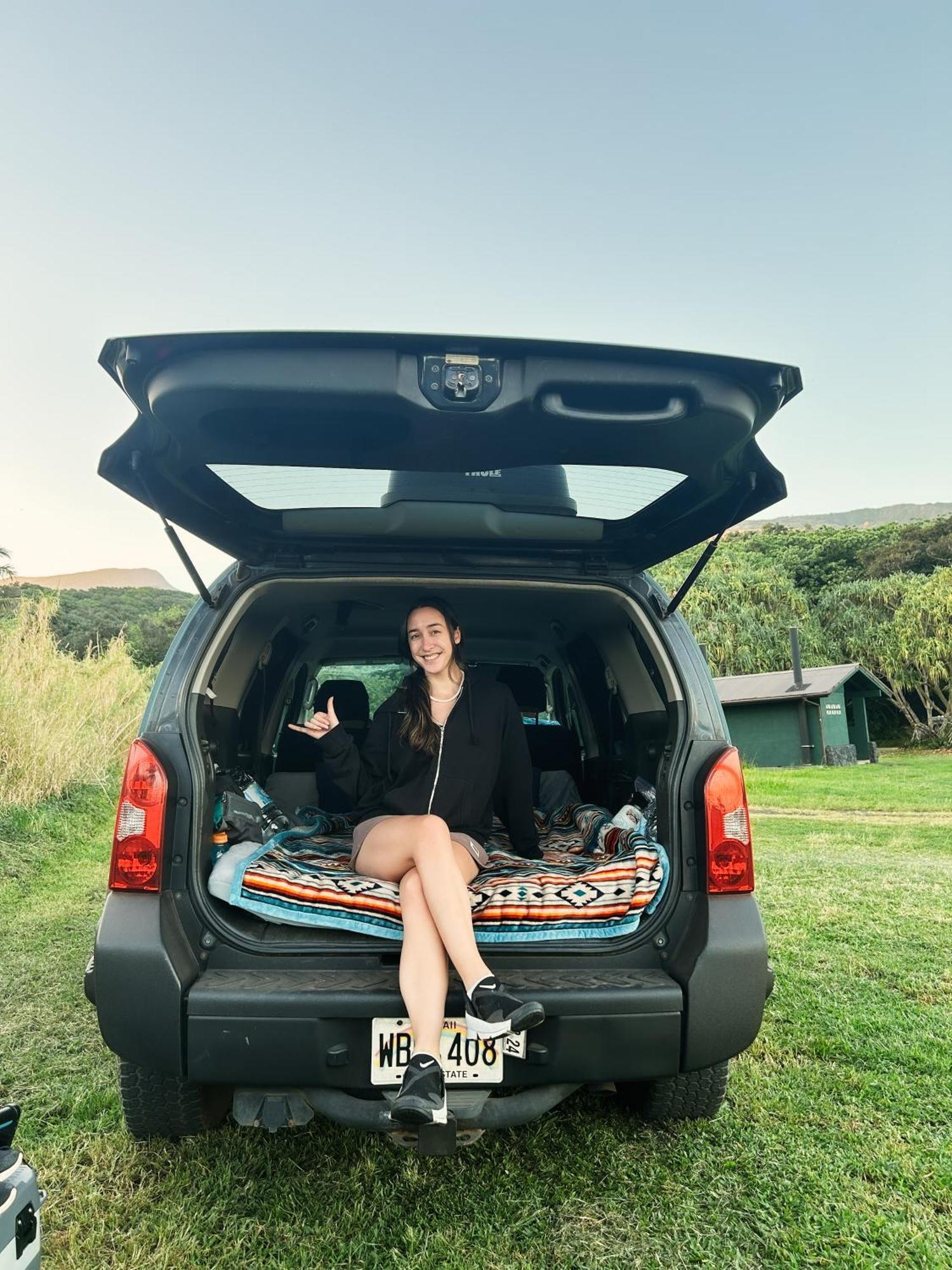 Epic Maui Car Camping Kahului Exterior foto