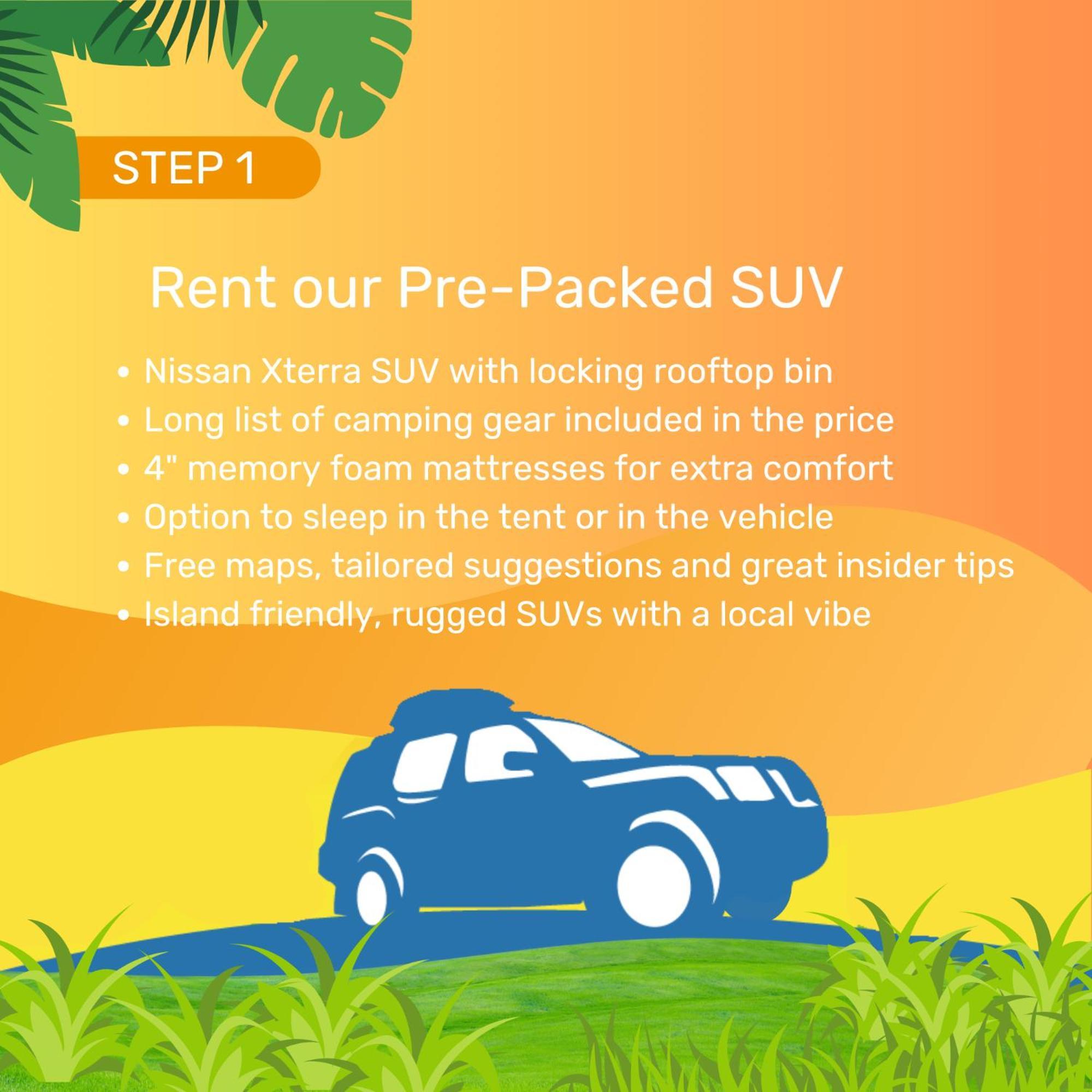 Epic Maui Car Camping Kahului Exterior foto
