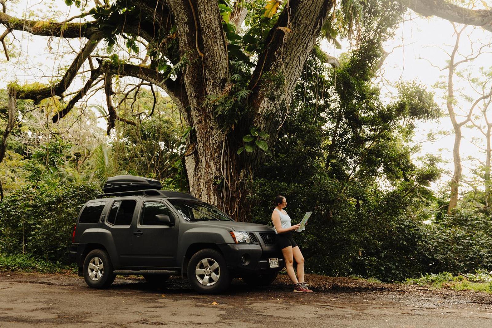 Epic Maui Car Camping Kahului Exterior foto